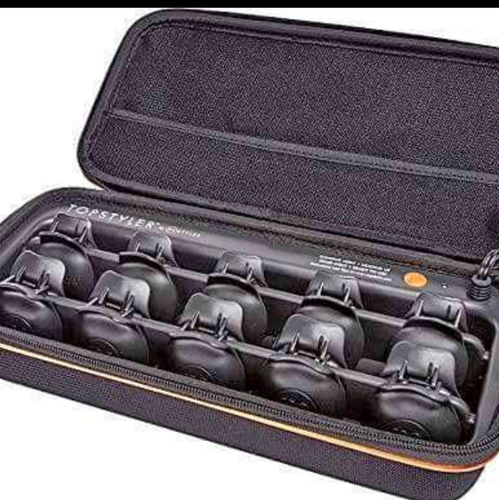 Top Styler C Hot Curl System